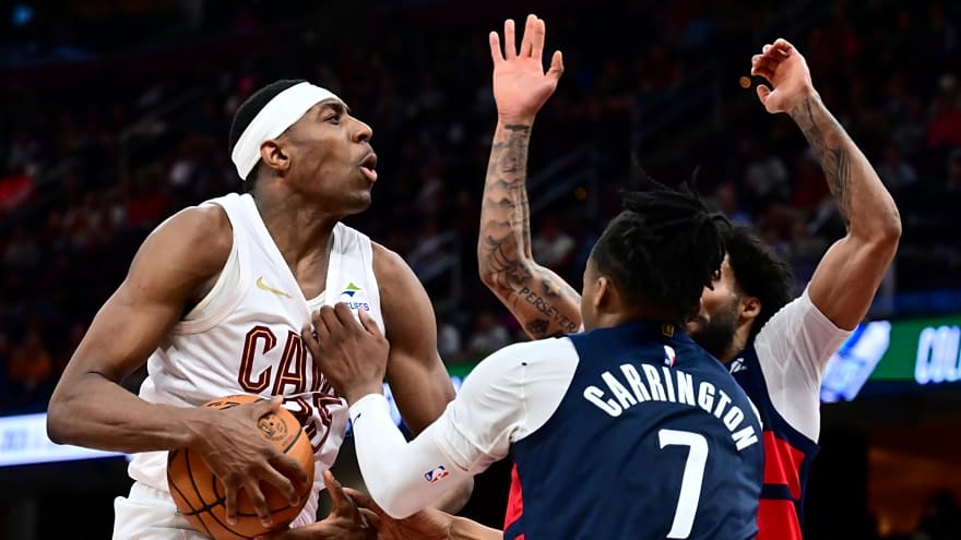 From Harlem’s Rucker Park to Cleveland’s Bright Lights: Nae’Qwan Tomlin is Staying True to NYC While Playing in The Land