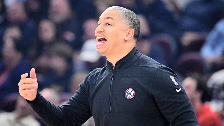 How Many Players Does Ty Lue Need Before We Ask If It’s Him — Especially After Another Loss to the Lakers?