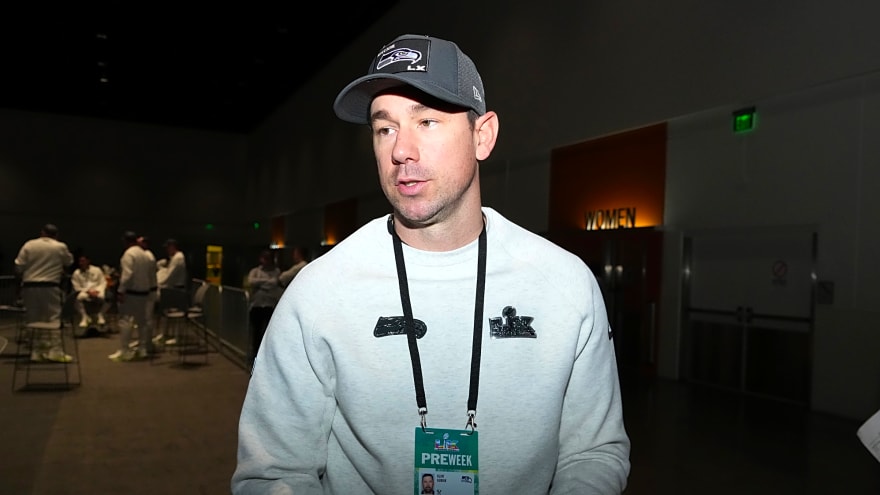 Klint Kubiak Named Next Las Vegas Raiders Head Coach