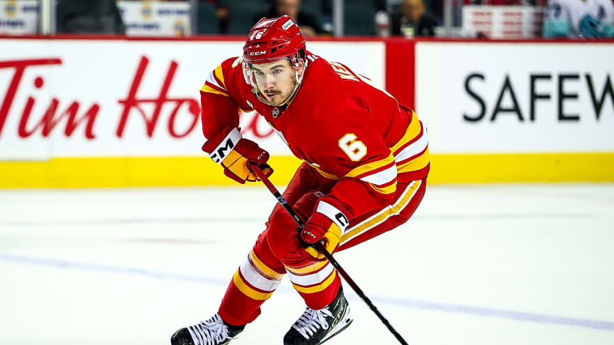 Flames Recall Rory Kerins