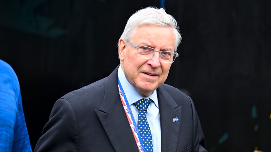 Terry Pegula: Bills’ Coaches Pushed For Keon Coleman Draft Pick