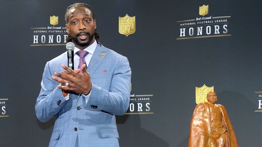 The 'Walter Payton Man of the Year winners' quiz