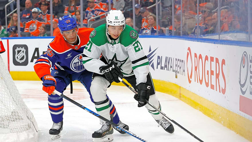 What will Jason Robertson’s next contract look like? 