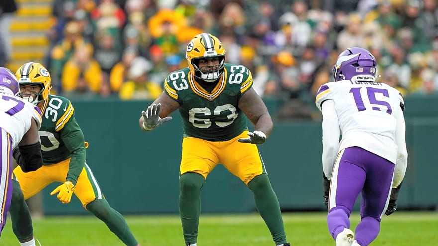 Green Bay Packers starter predicted to get $81 million from Los Angeles Chargers in free agency