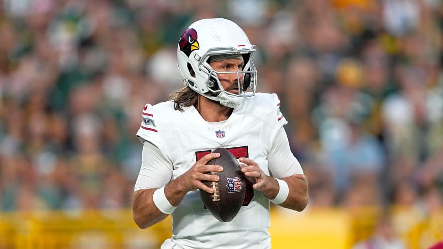 Cardinals’ Gardner Minshew Among Potential Giants QB Targets; Latest On Jimmy Garoppolo