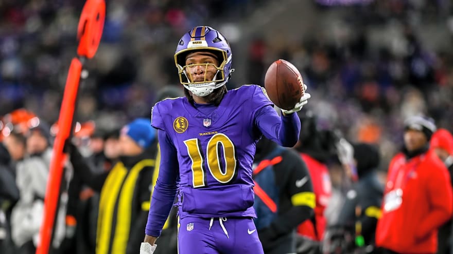 DeAndre Hopkins Bashes Baltimore Ravens On Social Media Over Usage