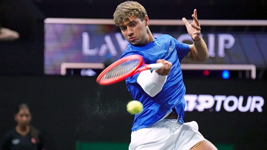 &#39;He&#39;s like a brother,&#39; - Flavio Cobolli opens up on his relationship with Matteo Berrettini