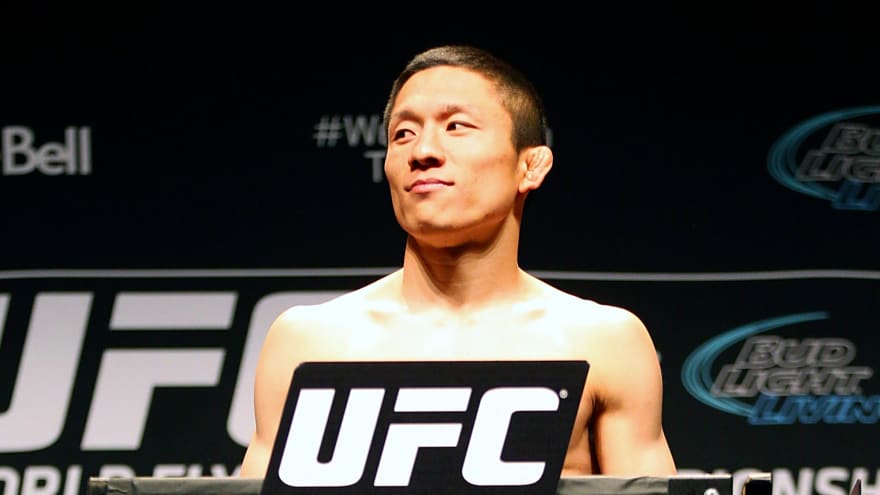 Kyoji Horiguchi Admits He Broke His Hand in the First Round; Shares Return Timeline After UFC Vegas 113