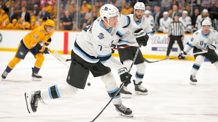 Sabres’ Michael Kesselring to make season debut against Blue Jackets