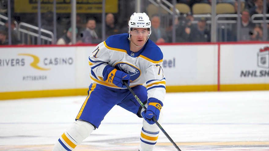 Oilers-Sabres Trade Back in Spotlight as Savoie Surges and McLeod Stalls