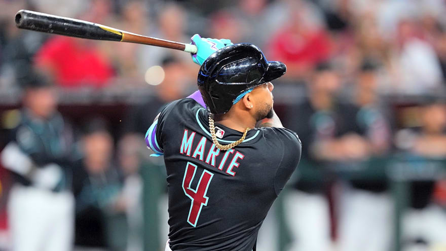 Ketel Marte’s walk-off homer was big, but his postgame quote may matter more