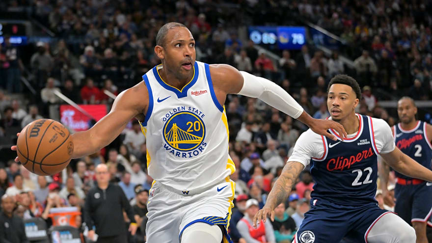 Warriors Rumors: Al Horford, Kristaps Porzingis, Jimmy Butler, Moses Moody