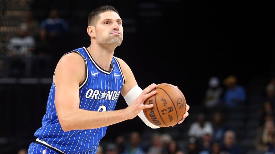 Nikola Vucevic says return to Magic uniform ‘felt pretty natural’