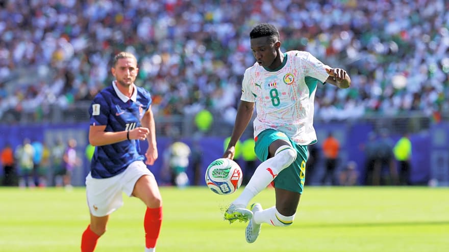 Chelsea target breaks silence after failed move to Stamford Bridge