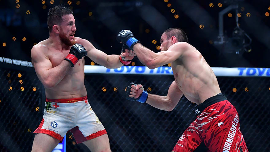 Umar Nurmagomedov clarifies cousin Khabib’s claim about his tense relationship with UFC champion