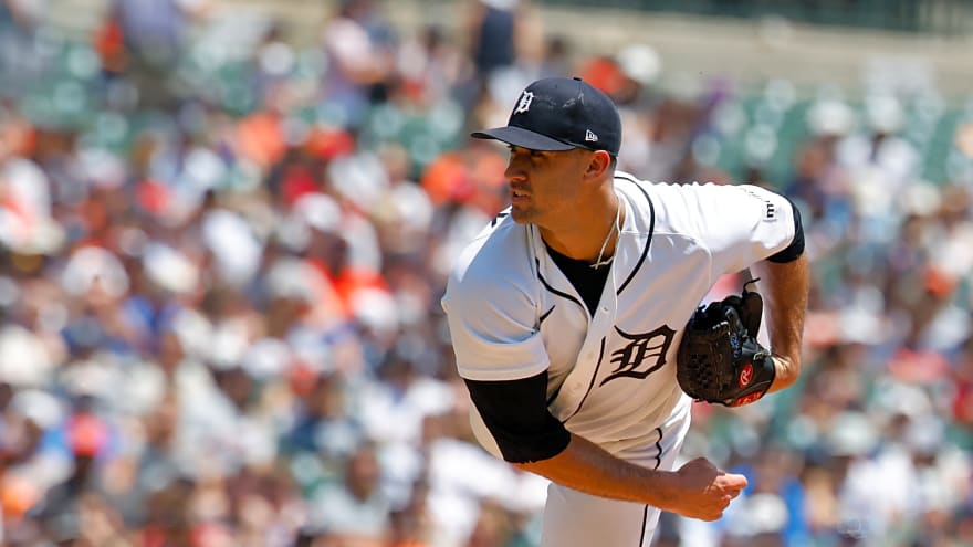 Detroit Tigers Notebook: Tigers Lose in Extras, Flaherty Returns, and More
