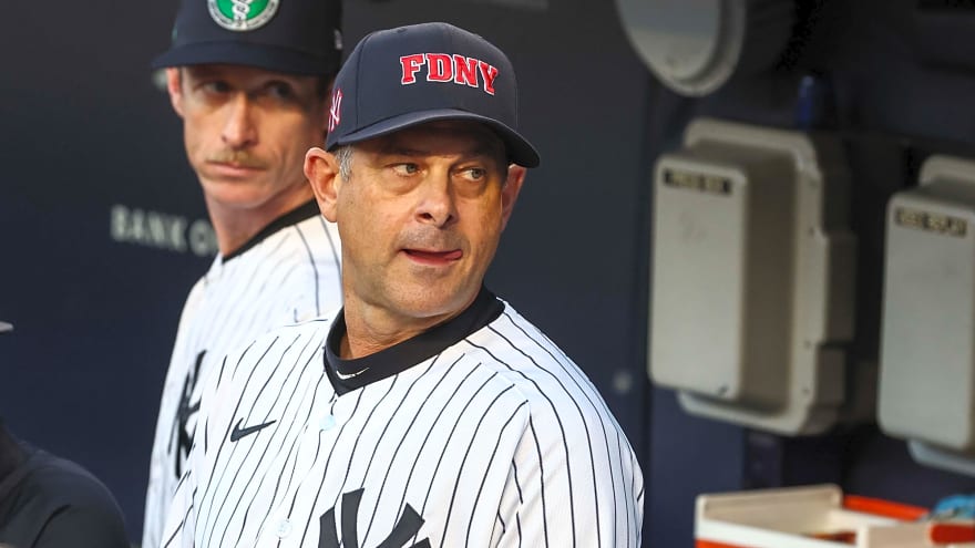 Yankees Reveal Who Third Starter Would Be For Potential Red Sox Wild Card Series Matchup