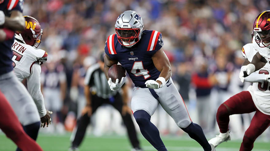 Antonio Gibson the Cowboys’ Perfect Javonte Williams Complement in 26′
