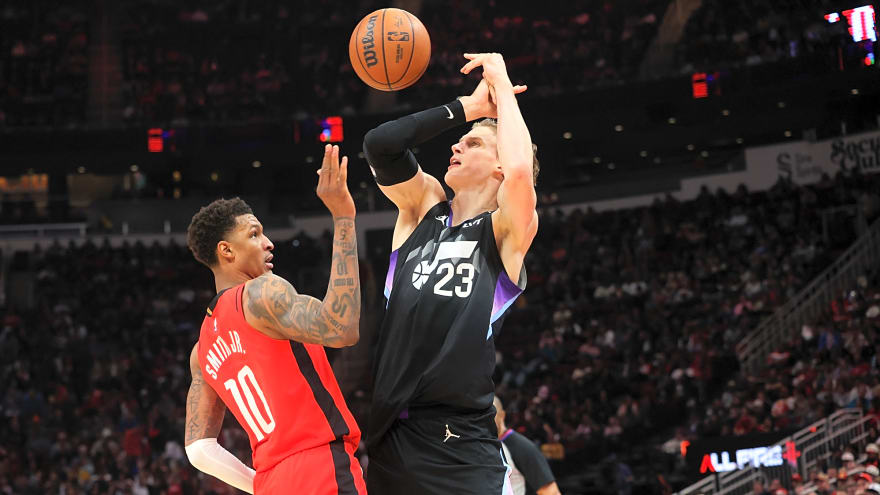 West Notes: Jazz, Lauri Markkanen, Nuggets, Peyton Watson, Grizzlies