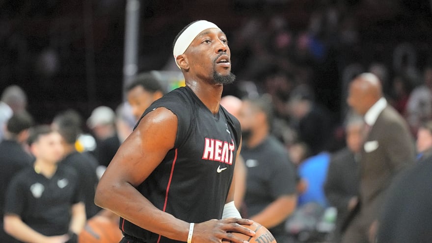 NBA Won’t Discipline Adebayo For Altercation With Herro