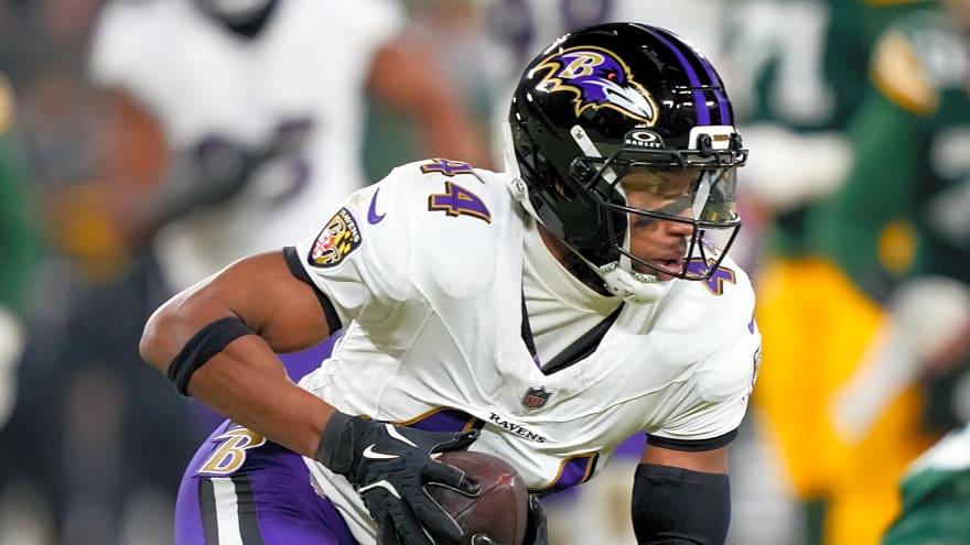 Marlon Humphrey has Aaron Rodgers goal for pivotal clash vs. Steelers