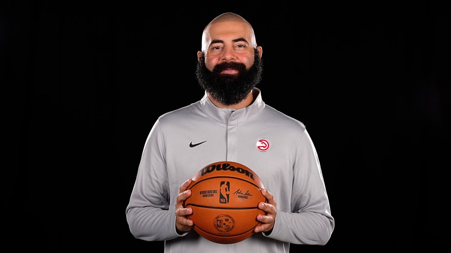 Hawks to take measured approach to roster build, GM says
