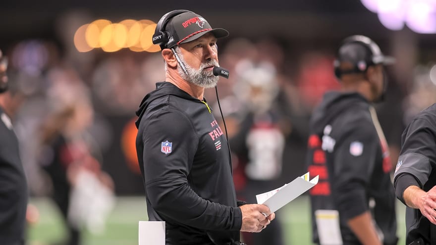 Falcons Retain DC Jeff Ulbrich