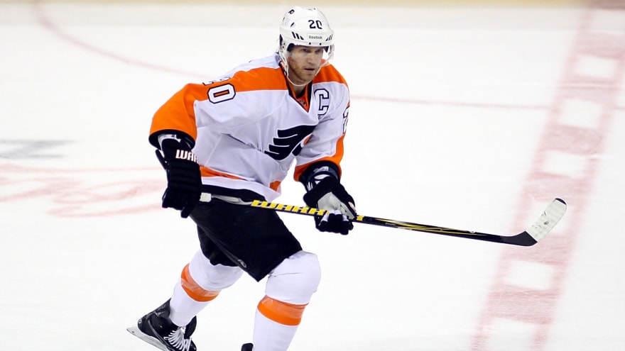 Chris Pronger Feels Like More of the Same for the Maple Leafs