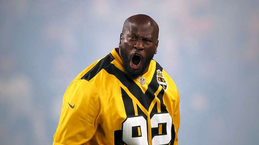 Steelers Legend James Harrison Exposed Patriots' Cheating Rumors Once Again