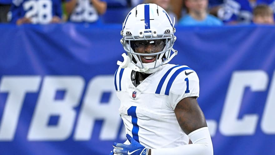 Sauce Gardner Wants To Stay With Colts