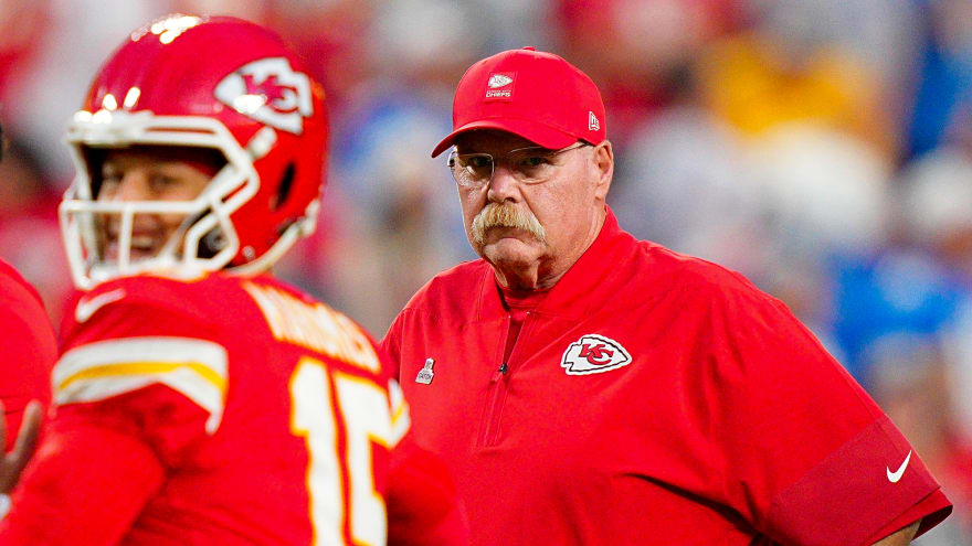 Chiefs' playoff chances hinging on help from top divisional rival