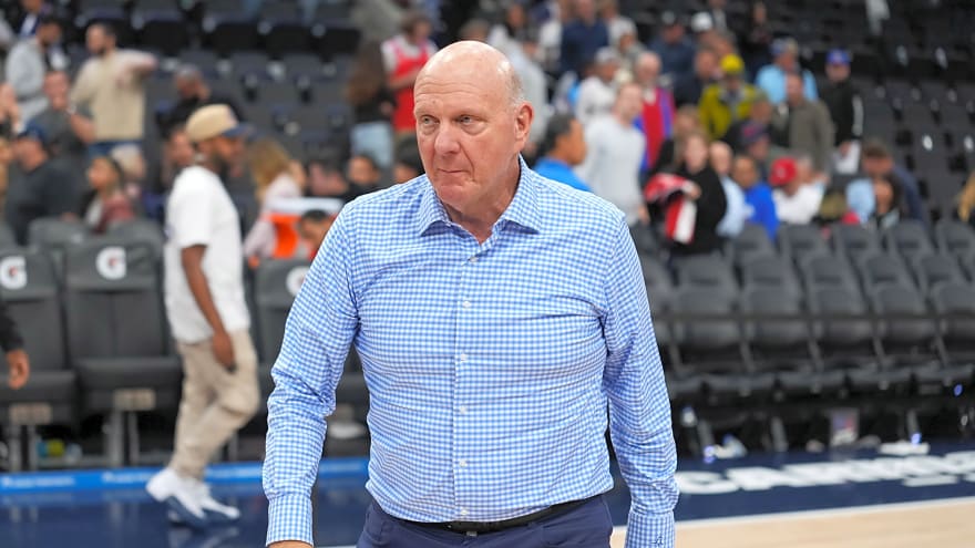 Clippers owner Steve Ballmer sued by Aspiration investors