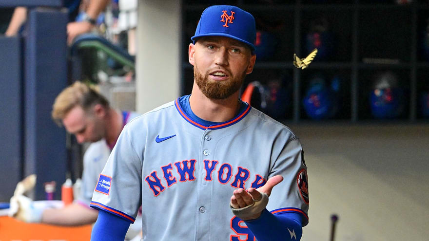 Report: New York Mets Open To Trading Power-Hitting Outfielder This Offseason