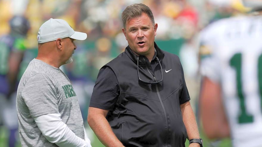 GM Brian Gutekunst Announces Key Veteran’s Exit From Packers Front Office Position During Bye Week