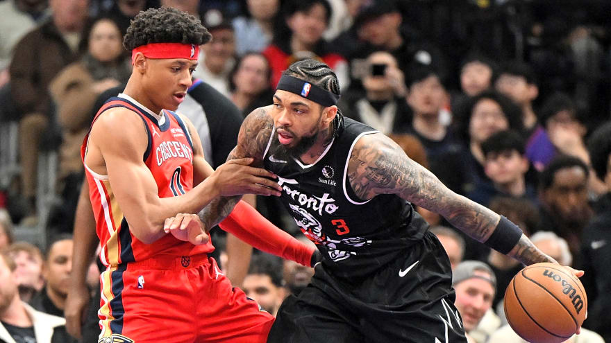 The Raptors are in the make or break stretch