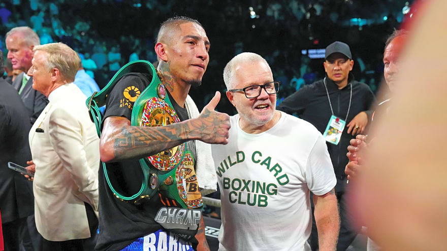 Mario Barrios vs Ryan Garcia: Preview & Betting Tips