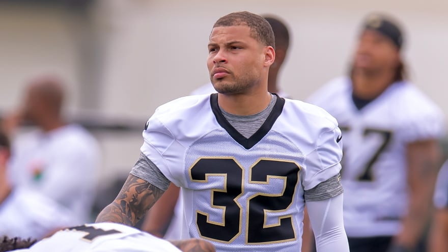 Tyrann Mathieu teases an NFL comeback