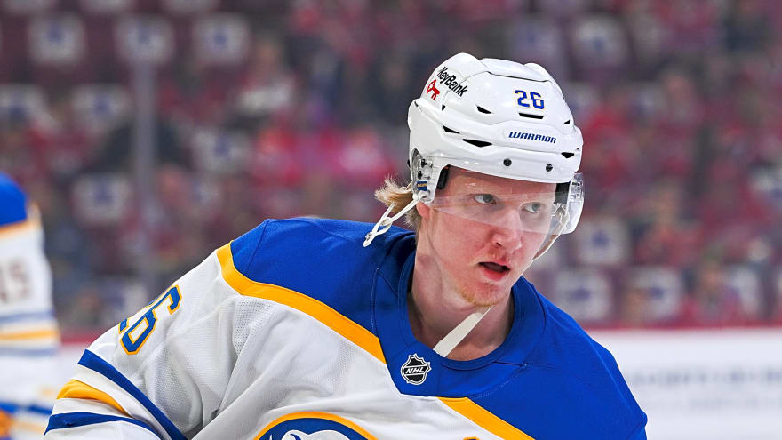 Sabres Weekly: Dahlin Named To NHL Second All-Star Team, Owen Power Rumors & More