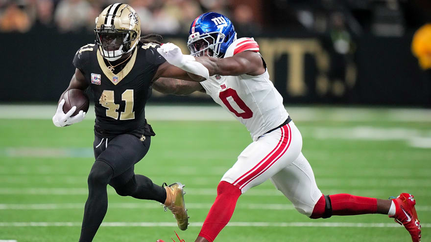 Report: Alvin Kamara does not want Saints to trade him