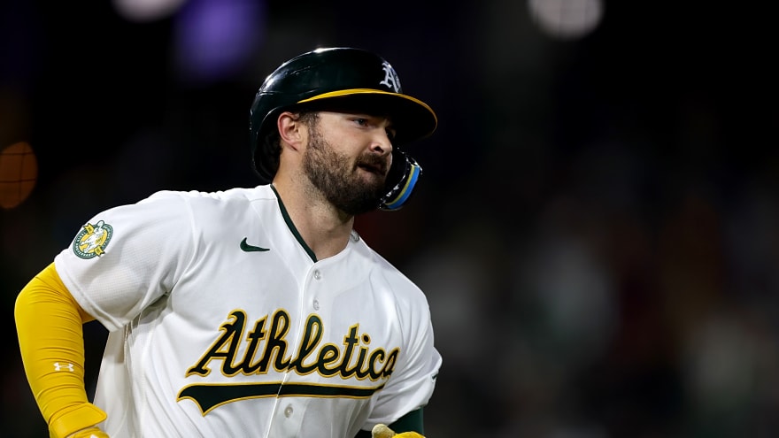 How Shea Langeliers Became One of Baseball’s Elite Hitters