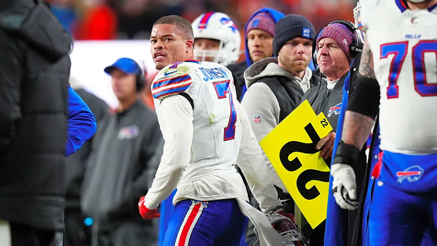 Taron Johnson Seeking Contract Security After Trade To Raiders