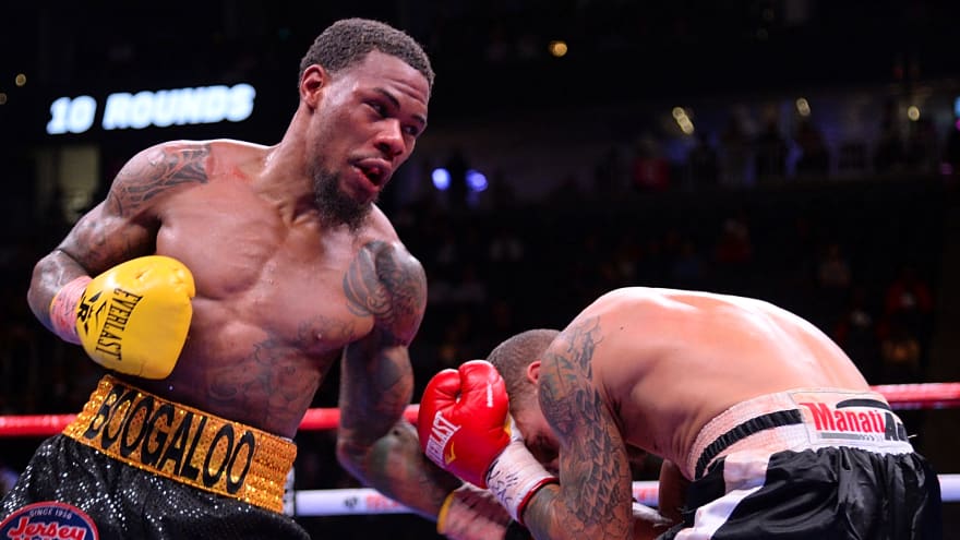 Lamont Roach Jr. Feels 'Disrespected' After Gervonta Davis Walks Away From Rematch