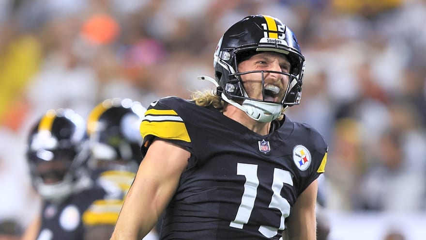 Steelers' Ben Skowronek Detailed Exactly Which Games Are 'Circled On The Schedule'