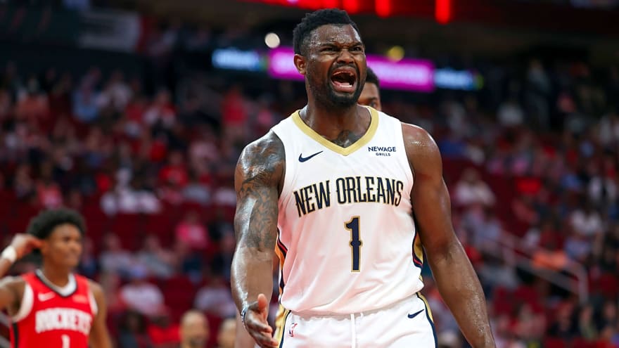 Pelicans To Guarantee Zion Williamson’s 2025/26 Salary