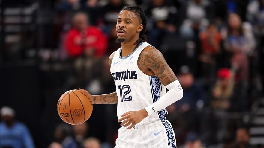 1 dark-horse team named as potential Ja Morant trade suitor