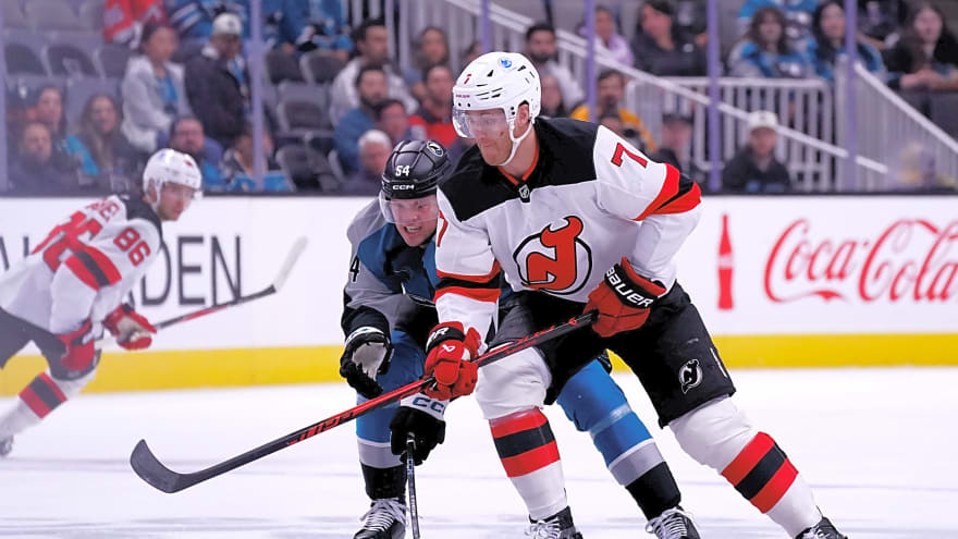Devils Have Discussed Dougie Hamilton, Ondrej Palat In Trade Talks