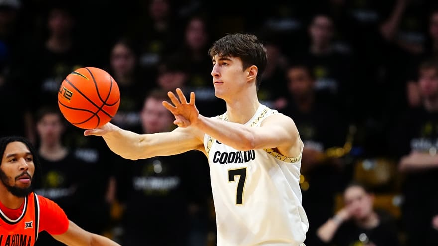 Colorado Basketball Just Lost a Key Forward to the Transfer Portal