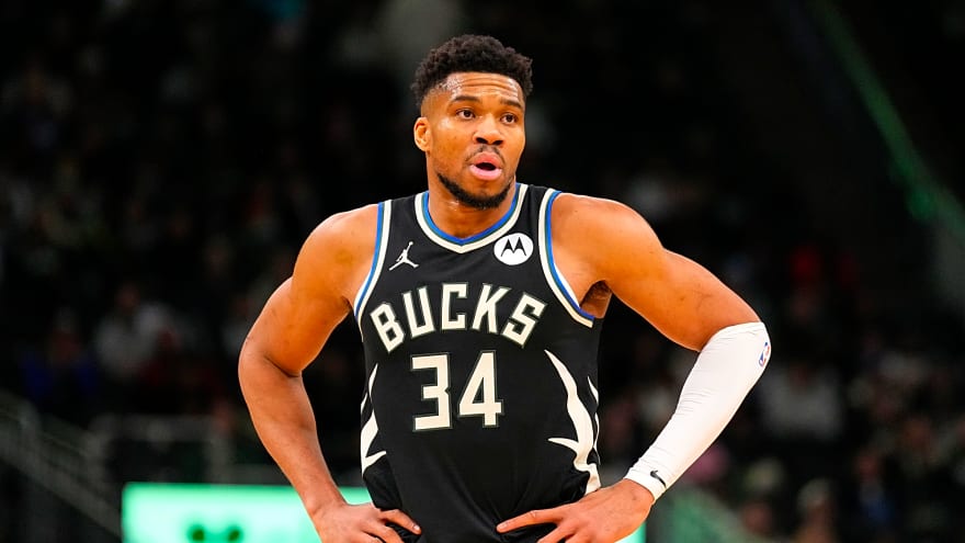 NBA Notes: Sixers, Joel Embiid, Bucks, Giannis Antetokounmpo, draft lottery