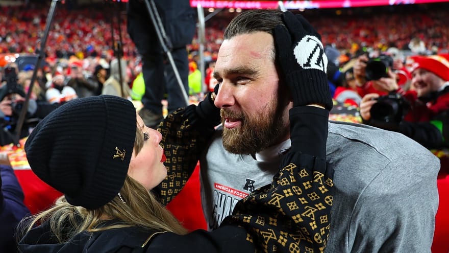 Kelce-Swift wedding set to host staggering number of guests