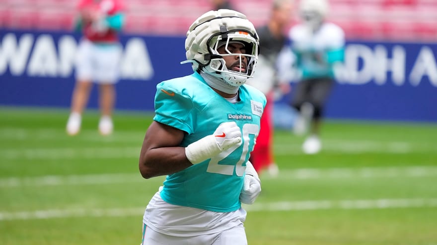 Cowboys should call Miami about LB Jordyn Brooks